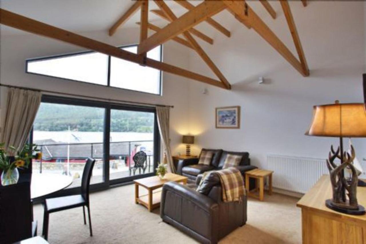 Taymouth Marina-Beinn Ghlas Aberfeldy Dış mekan fotoğraf
