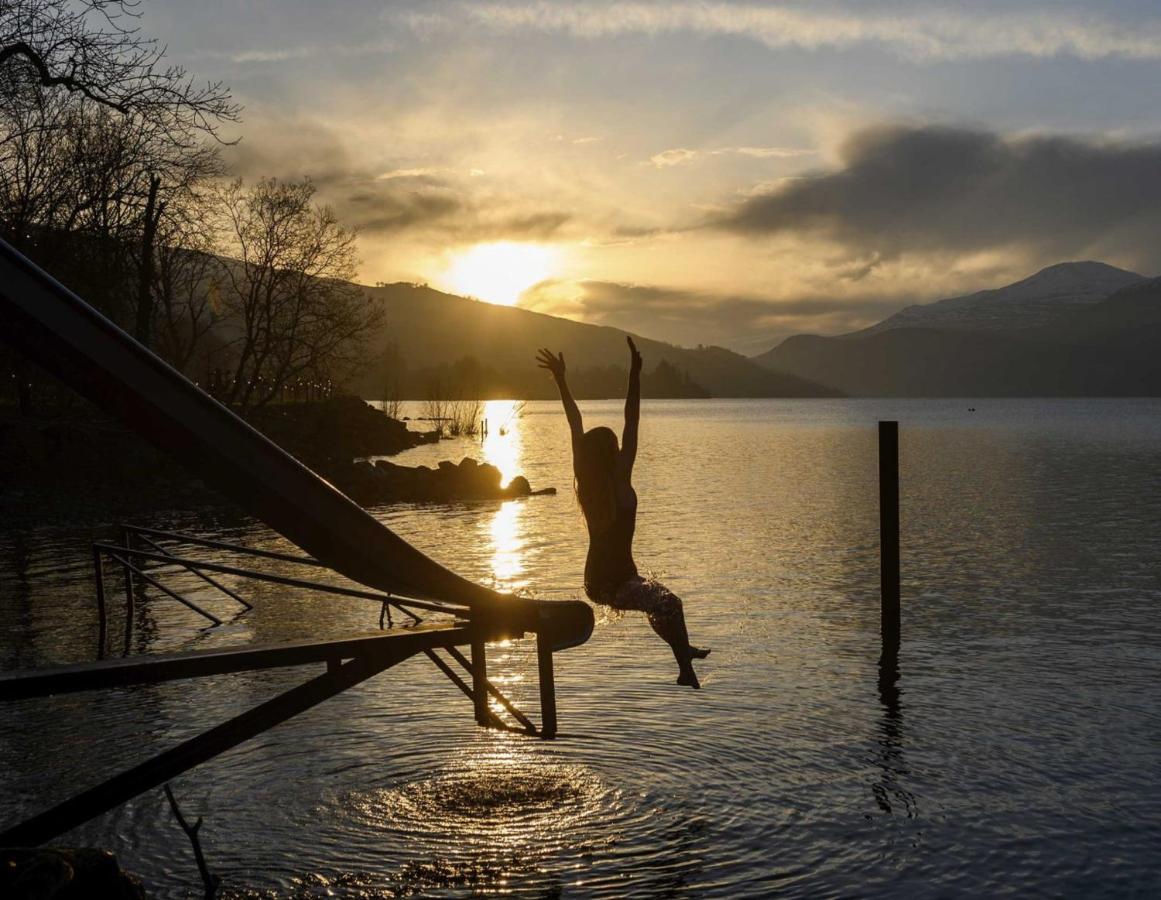 Taymouth Marina-Beinn Ghlas Aberfeldy Dış mekan fotoğraf