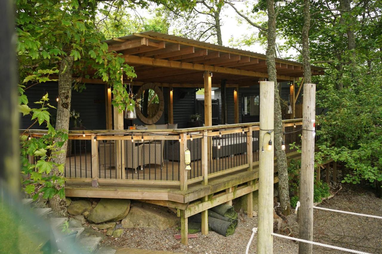 Taymouth Marina-Beinn Ghlas Aberfeldy Dış mekan fotoğraf