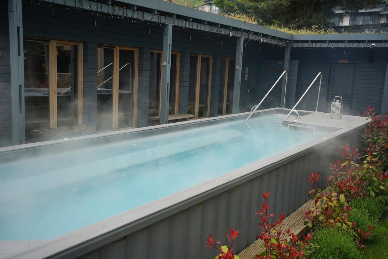 Taymouth Marina-Beinn Ghlas Aberfeldy Dış mekan fotoğraf