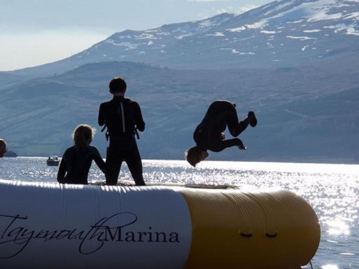 Taymouth Marina-Beinn Ghlas Aberfeldy Dış mekan fotoğraf