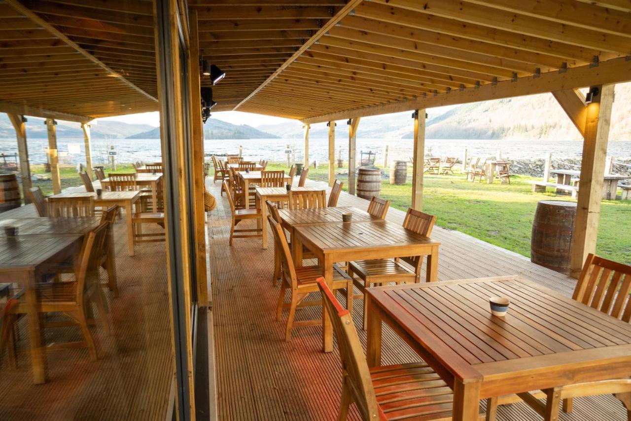 Taymouth Marina-Beinn Ghlas Aberfeldy Dış mekan fotoğraf