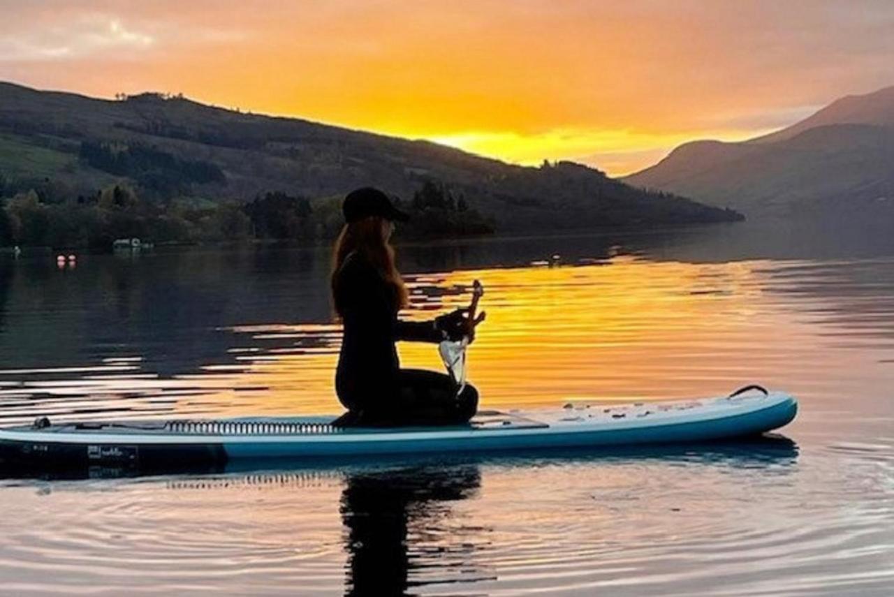 Taymouth Marina-Beinn Ghlas Aberfeldy Dış mekan fotoğraf