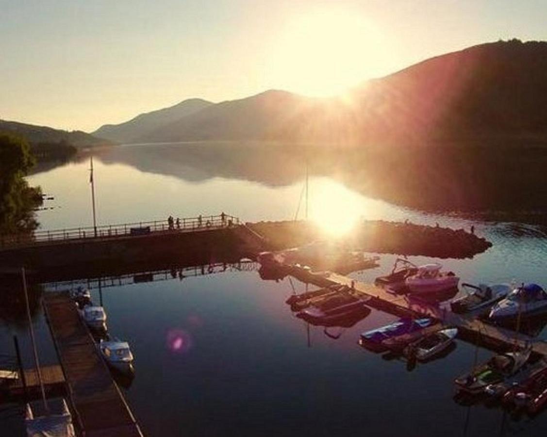 Taymouth Marina-Beinn Ghlas Aberfeldy Dış mekan fotoğraf