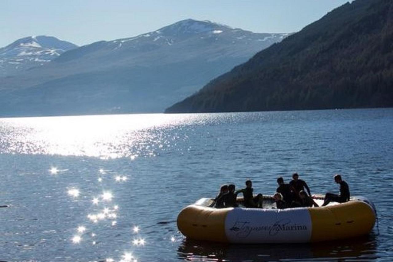 Taymouth Marina-Beinn Ghlas Aberfeldy Dış mekan fotoğraf