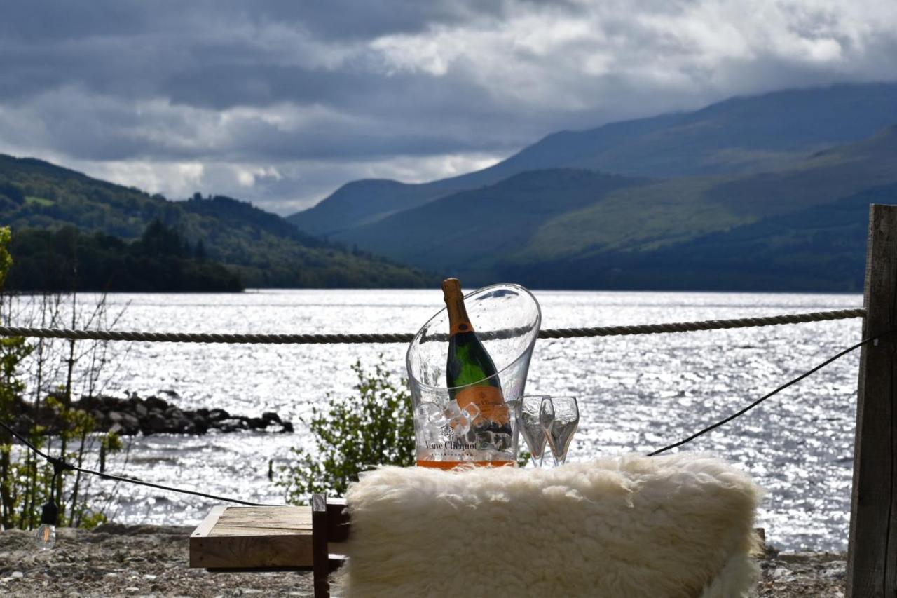 Taymouth Marina-Beinn Ghlas Aberfeldy Dış mekan fotoğraf